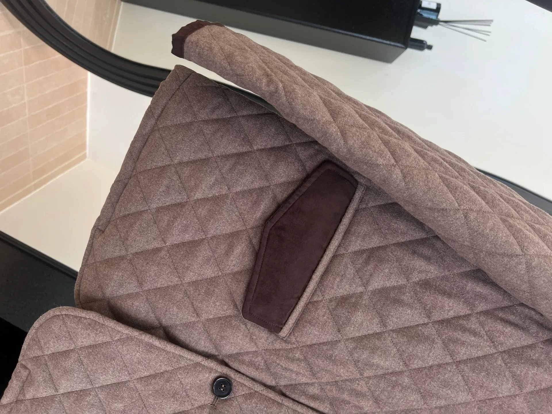 Куртки И Пуховики Мужские Loro Piana 1268639