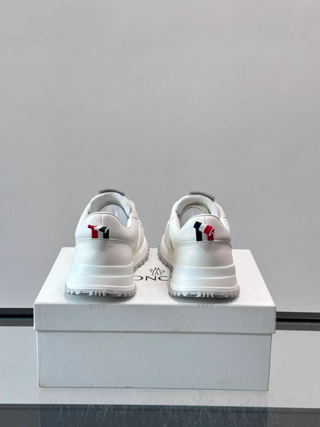 Кроссовки Мужские Moncler 17349476