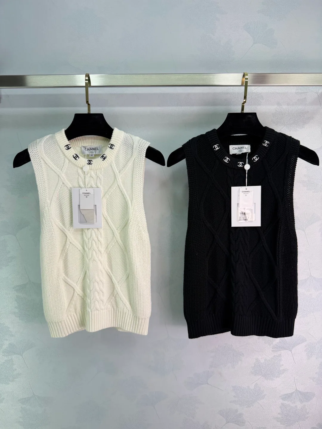 Жилеты Женские Chanel 13237543