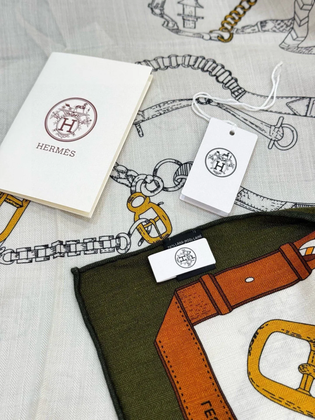Платки Hermes 10807121