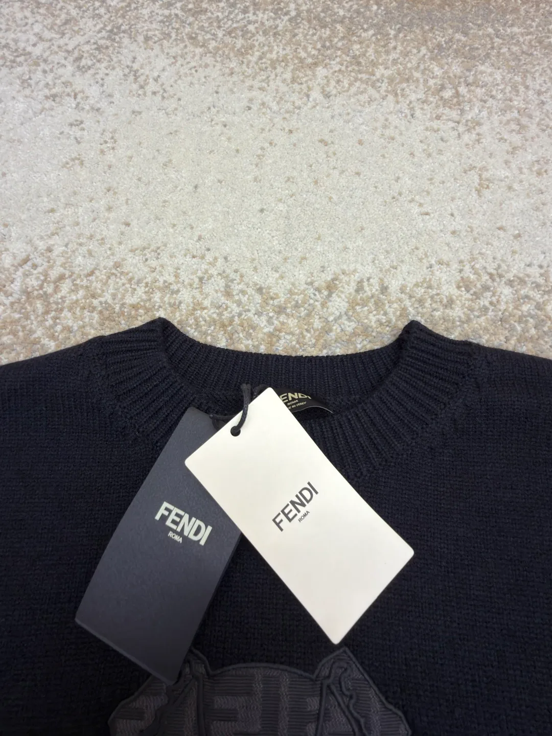 Джемперы И Свитеры Мужские Fendi 11182550