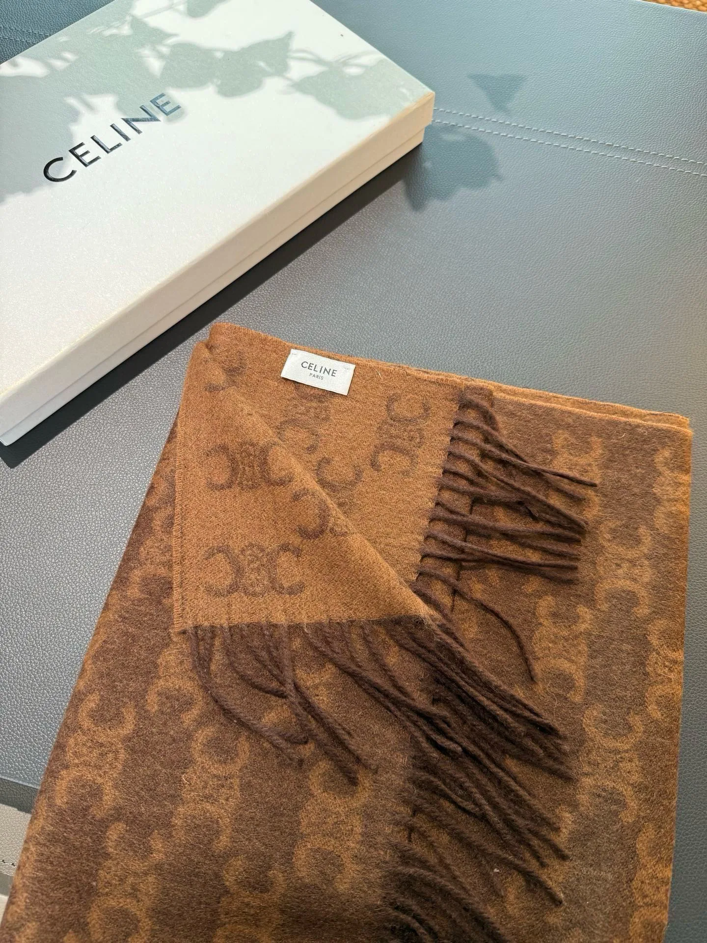 Шарфы Celine 17448548