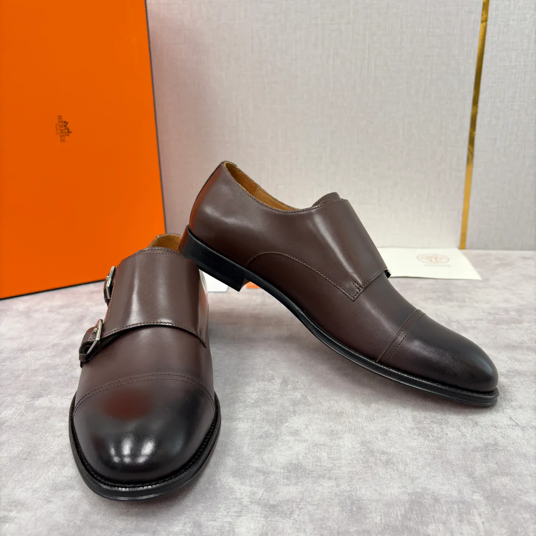 Лоферы И Туфли Мужские Hermes 230777