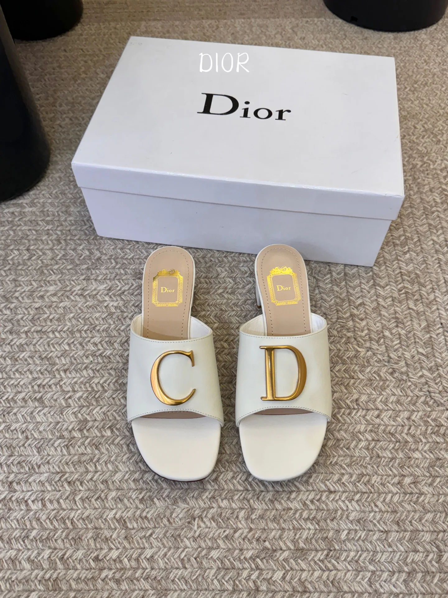 Босоножки Женские Christian Dior 11642172