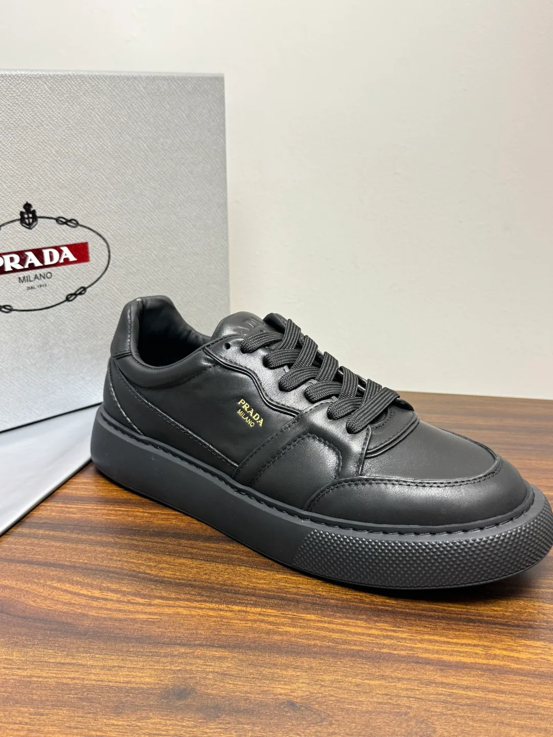 Кроссовки Мужские Prada 19089429