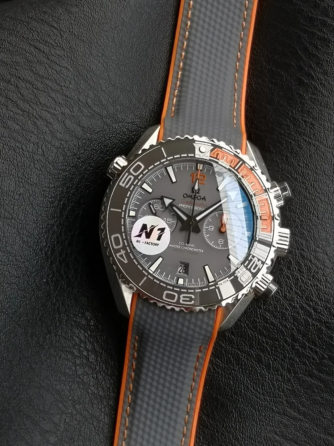 Часы Мужские Omega 17650347