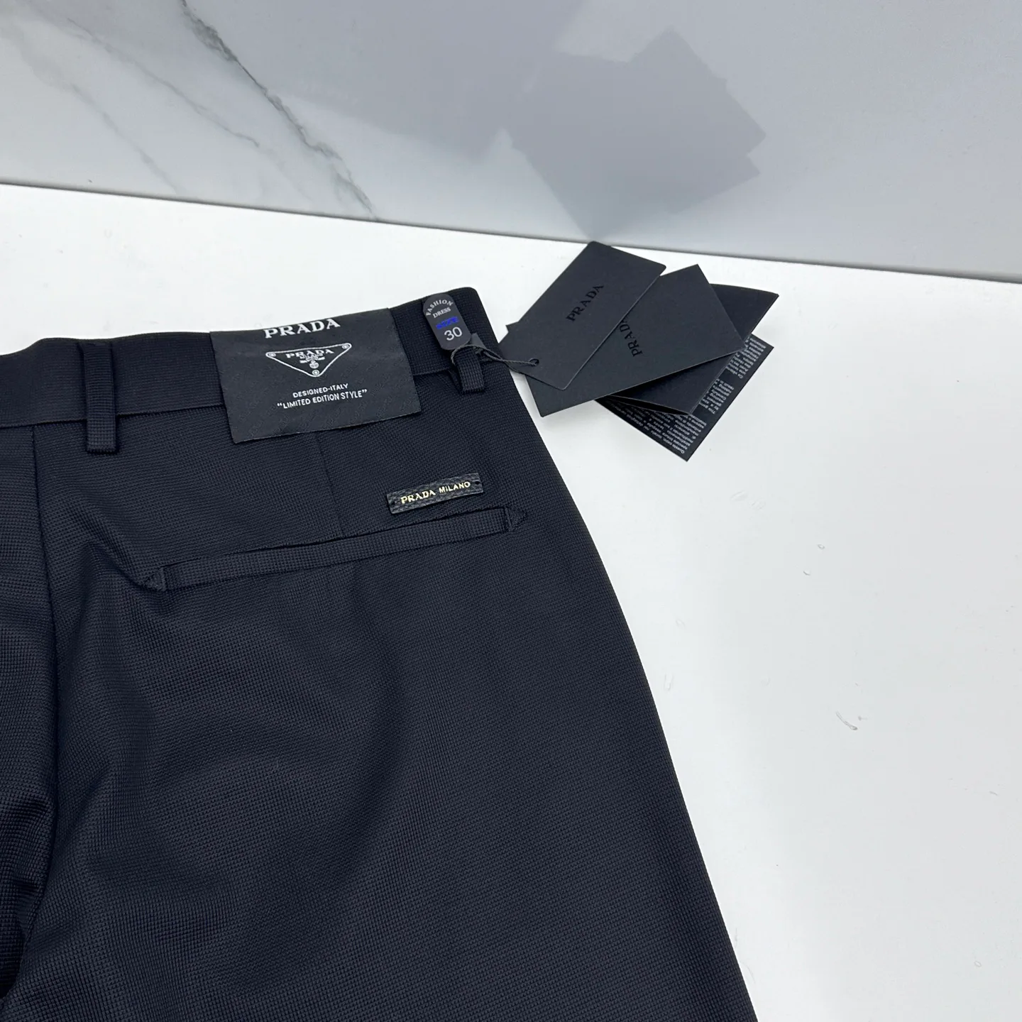 Брюки Мужские Prada 13118884