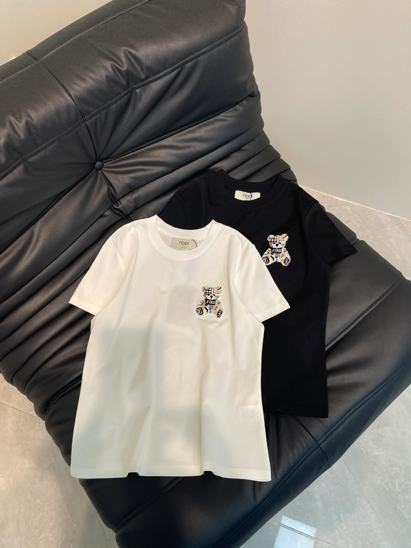 Футболки Женские Fendi 3664