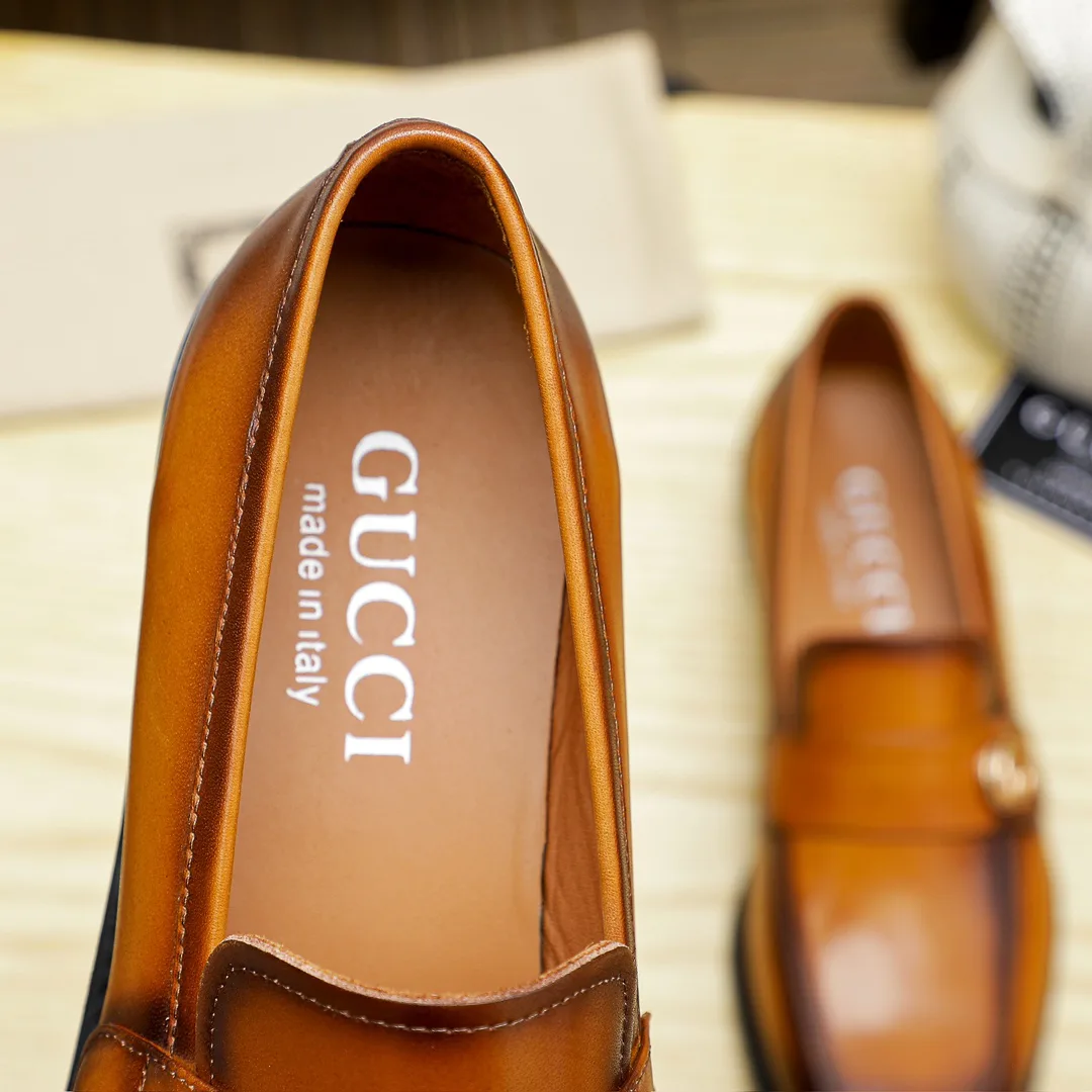 Лоферы И Туфли Мужские Gucci 17569202