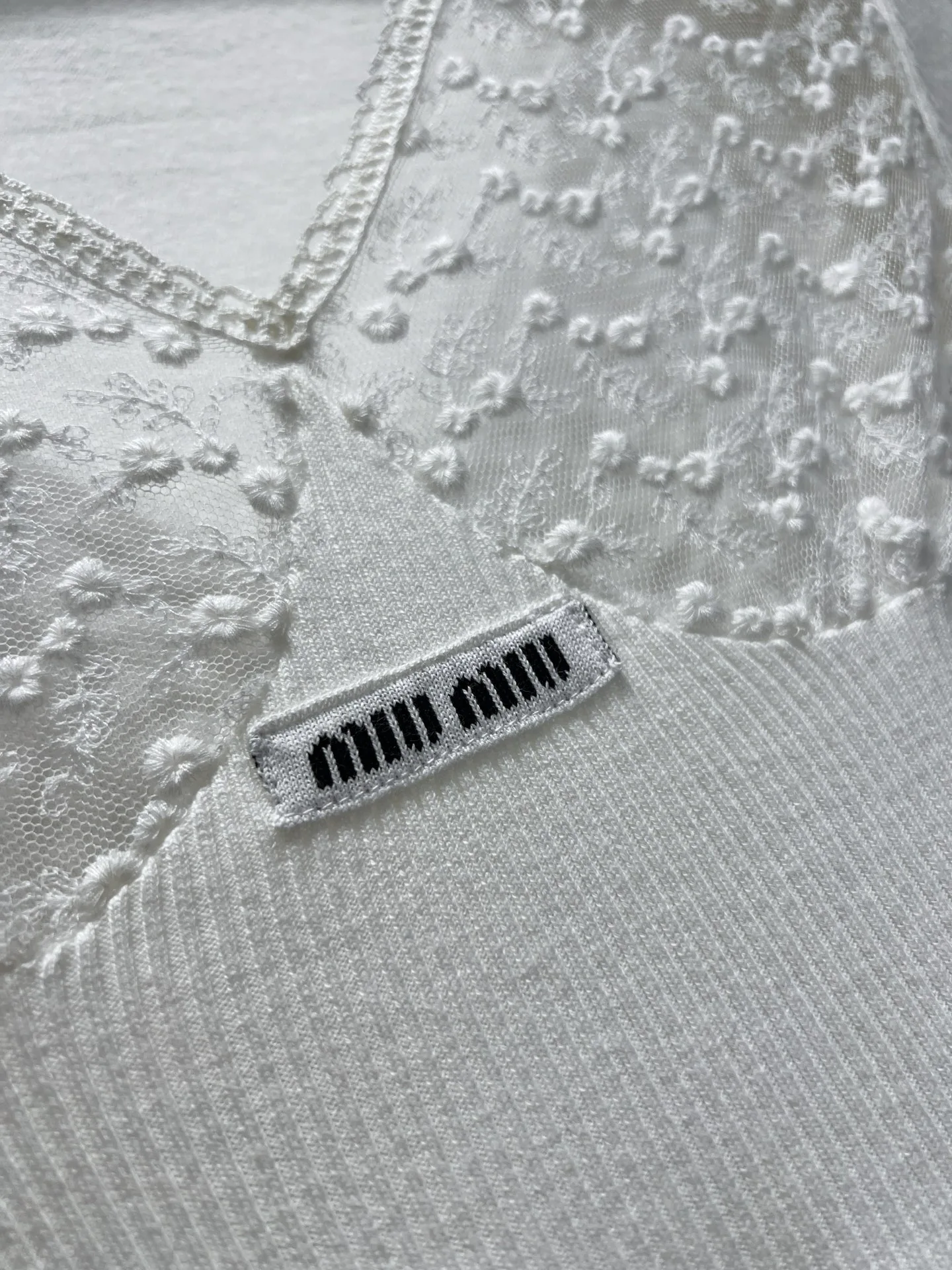 Футболки Женские Miu Miu 17412546