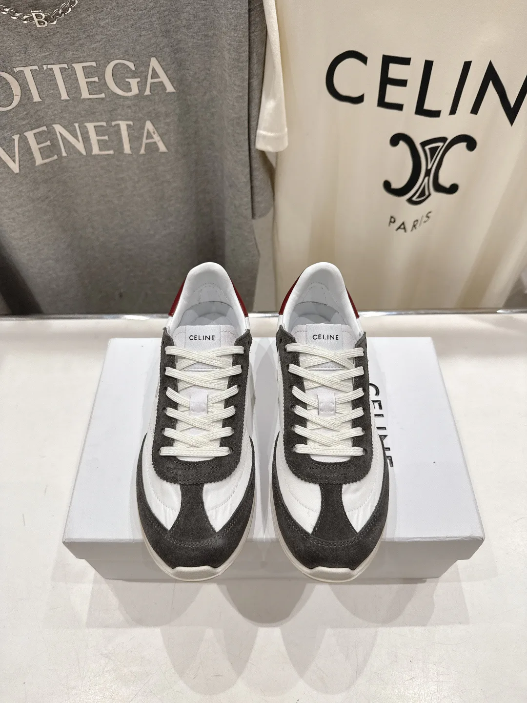 Кеды Женские Celine 11426445