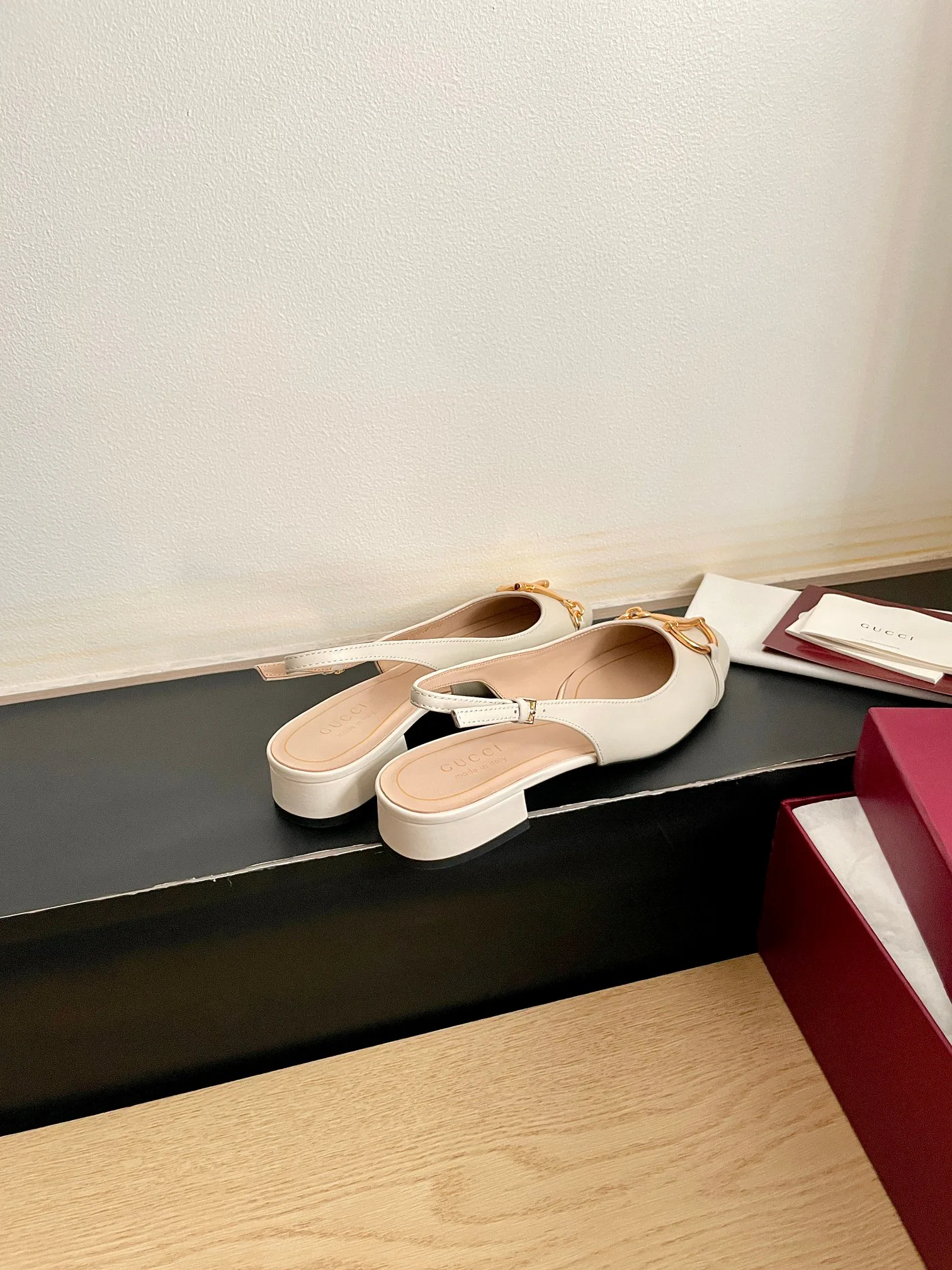 Туфли Женские Gucci 10822530