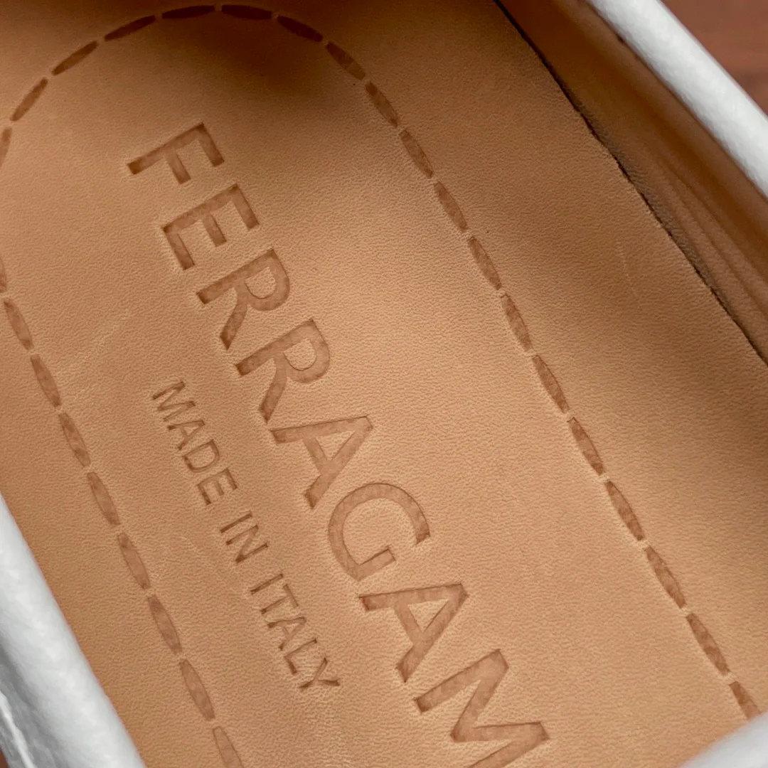 Лоферы И Туфли Мужские Salvatore Ferragamo 17971442