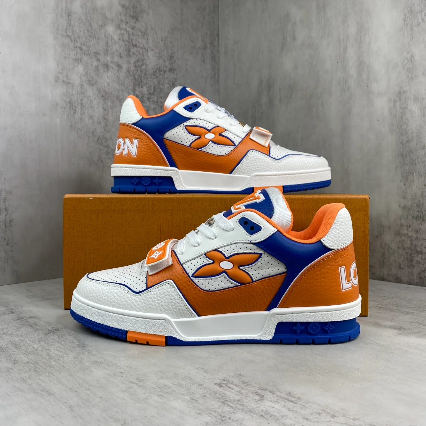 Кроссовки Мужские Louis Vuitton 599469