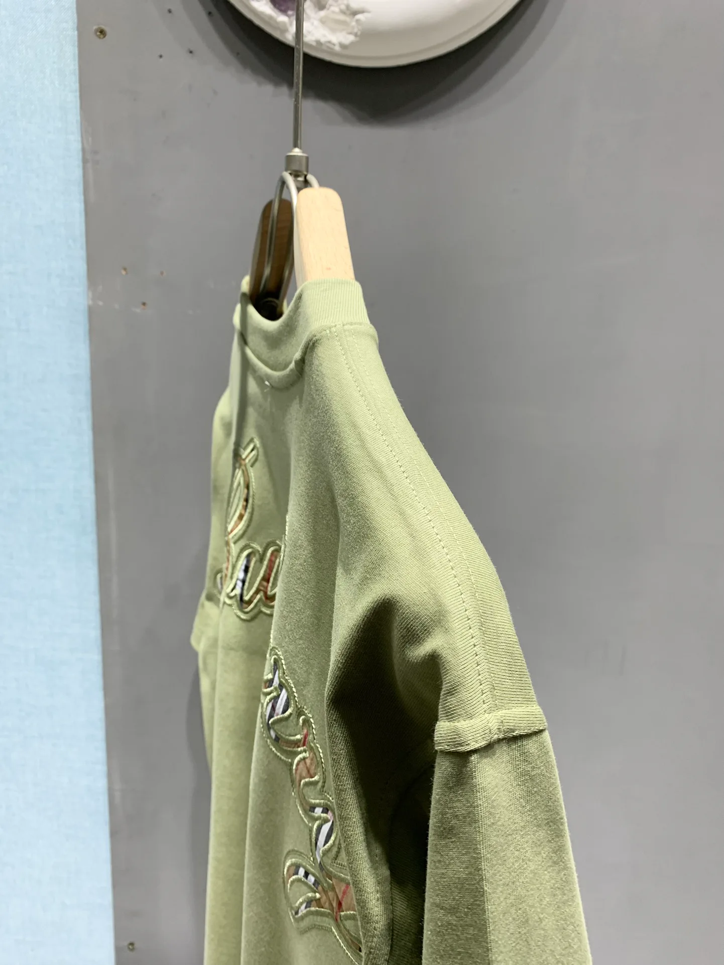 Футболки Мужские Burberry 1428735