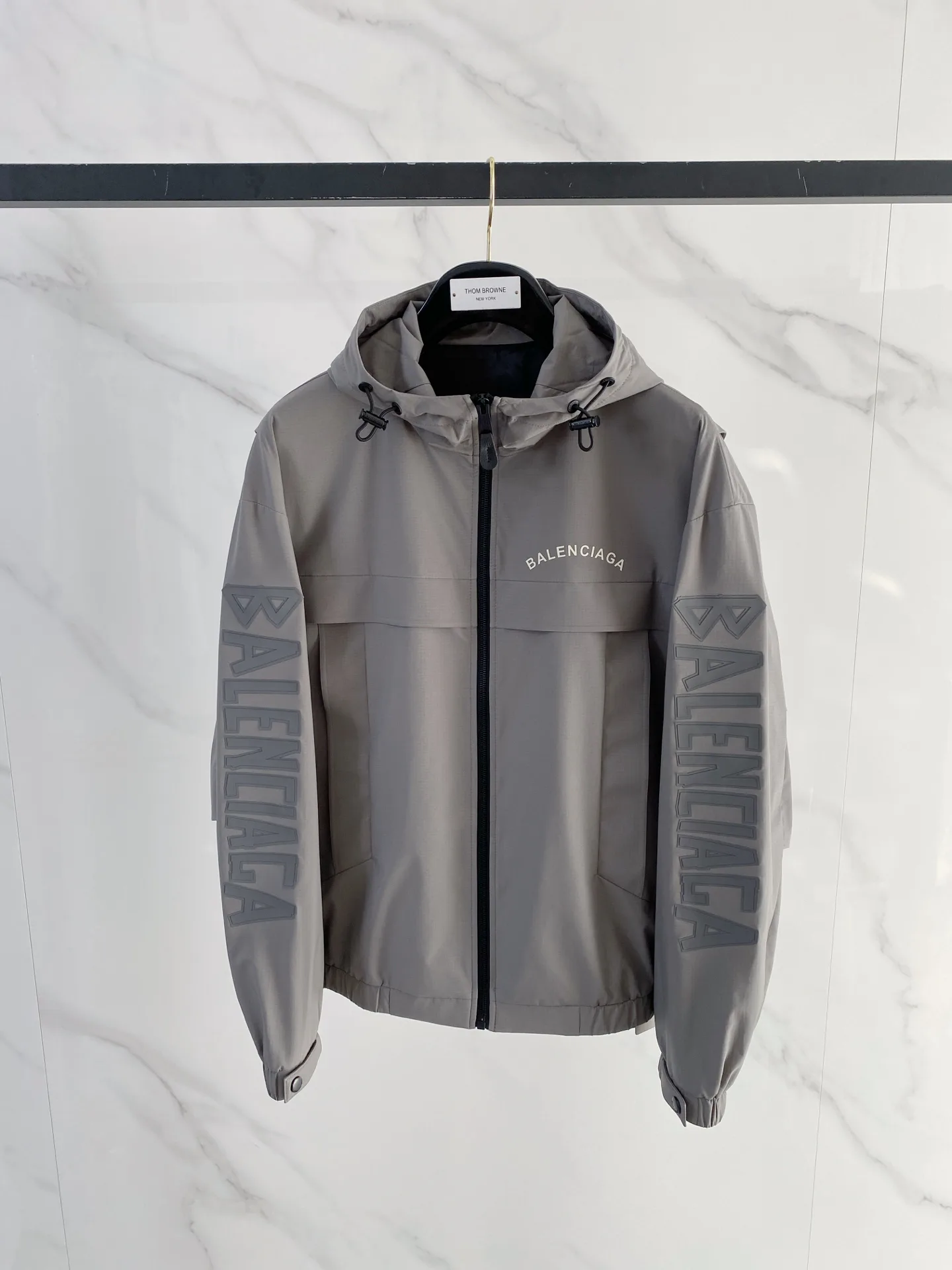 Куртки И Пуховики Мужские Balenciaga 11664862