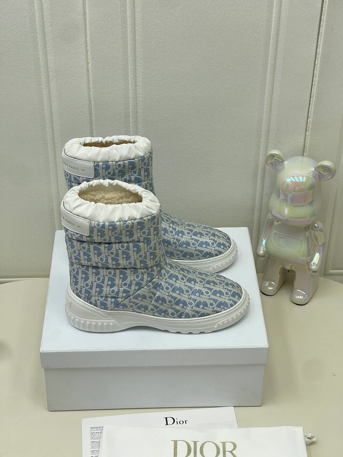 Угги Женские Christian Dior 265268