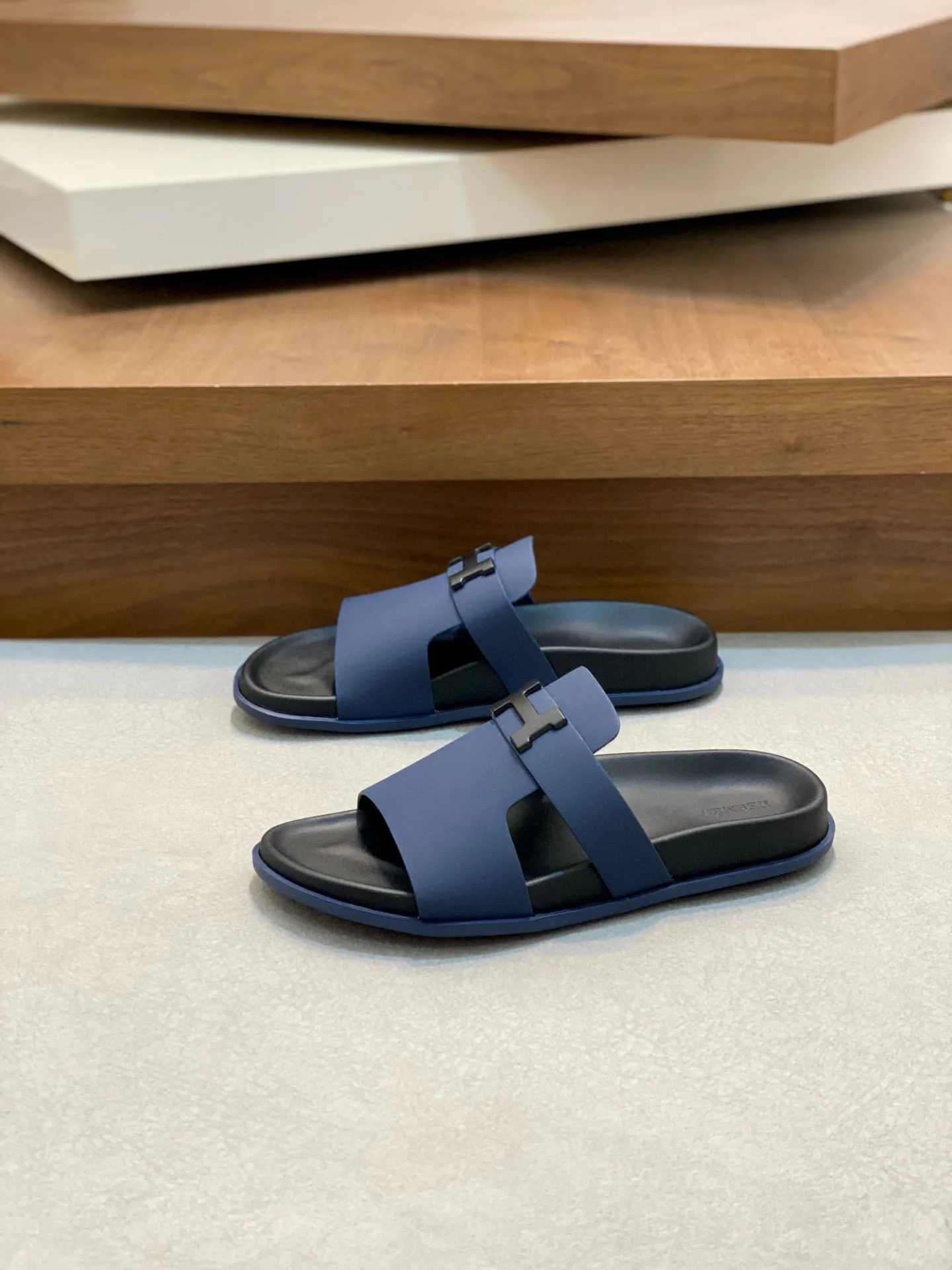 Шлепанцы Женские Hermes 11488034