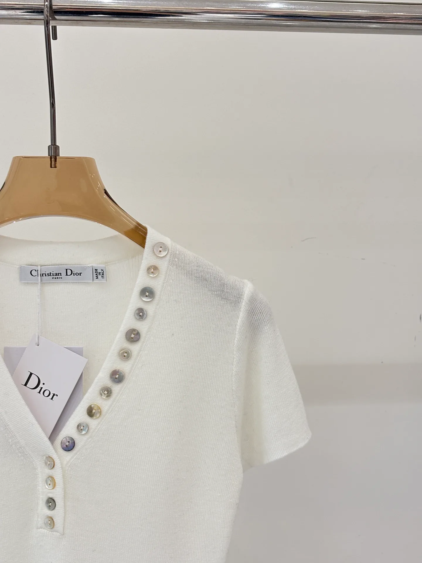 Топы Женские Christian Dior 11887514