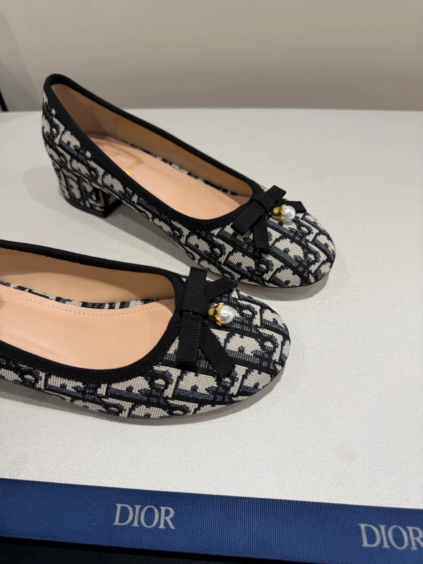 Балетки Женские Christian Dior 17977498