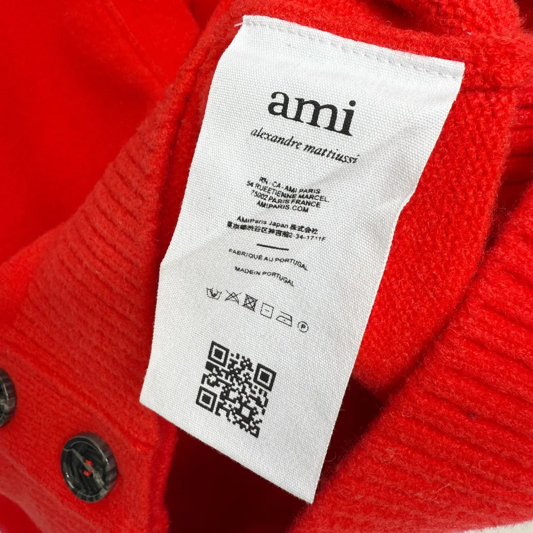 Джемперы И Свитеры Мужские Ami Paris 5059553
