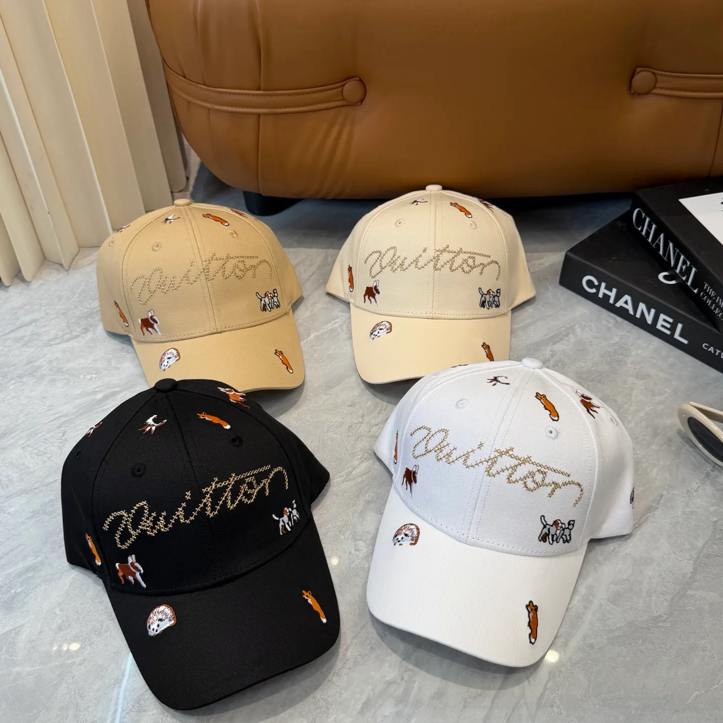 Головные Уборы Louis Vuitton 12764992