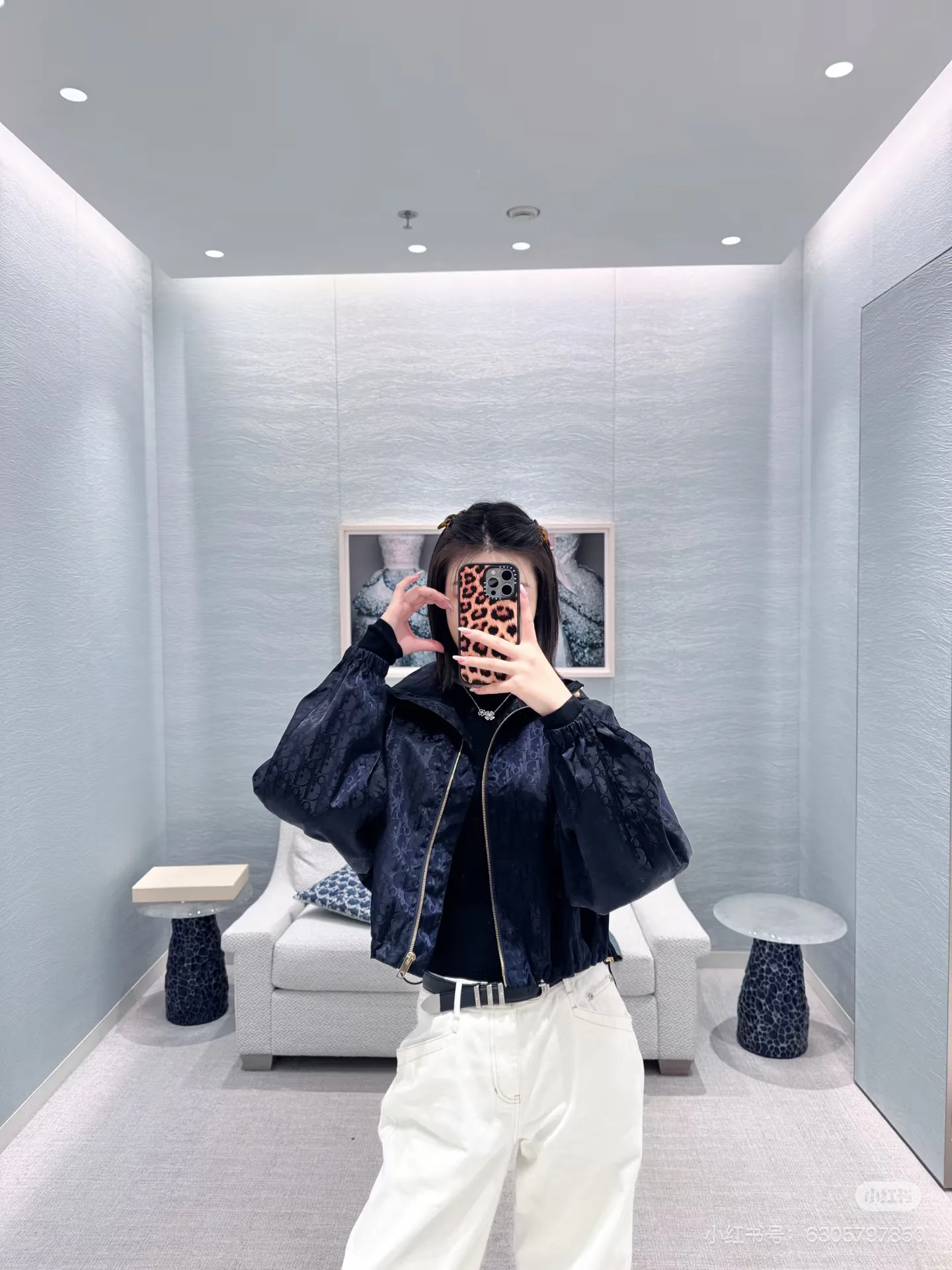 Куртки И Пуховики Женские Christian Dior 11363346