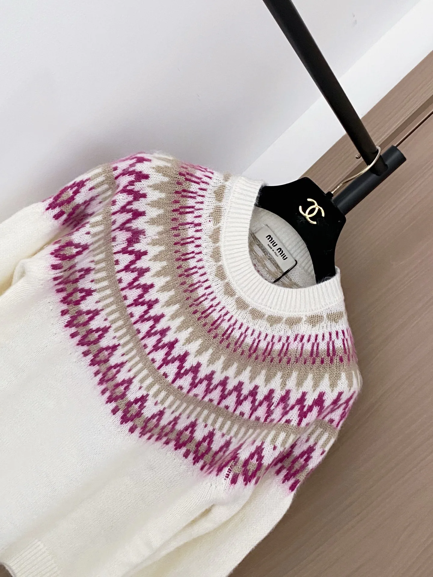 Джемперы И Свитеры Женские Miu Miu 376501