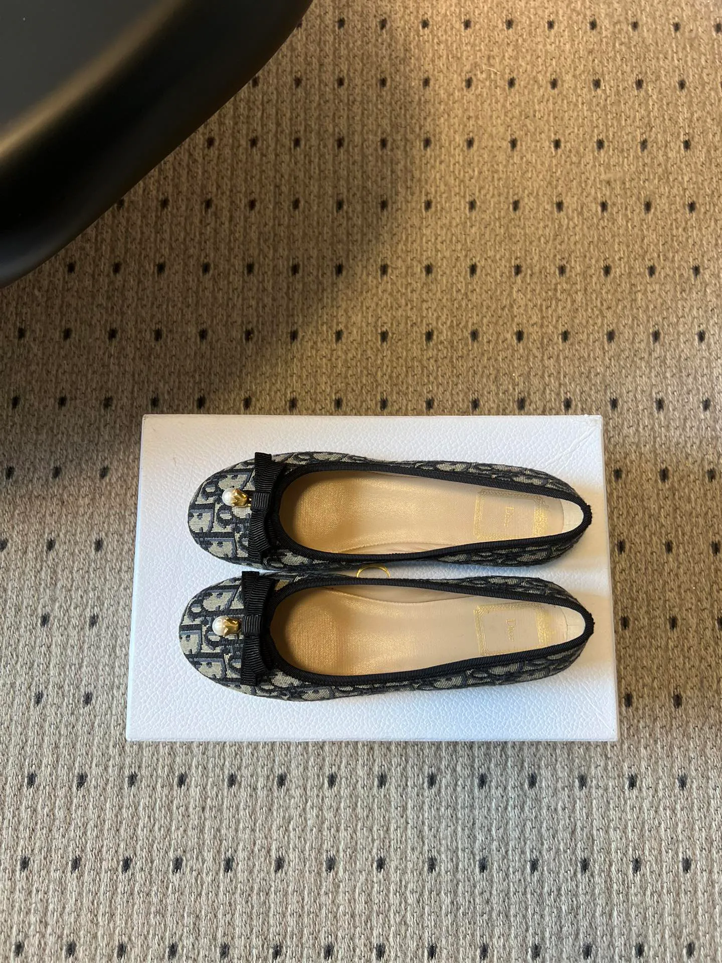 Туфли Женские Christian Dior 13368342
