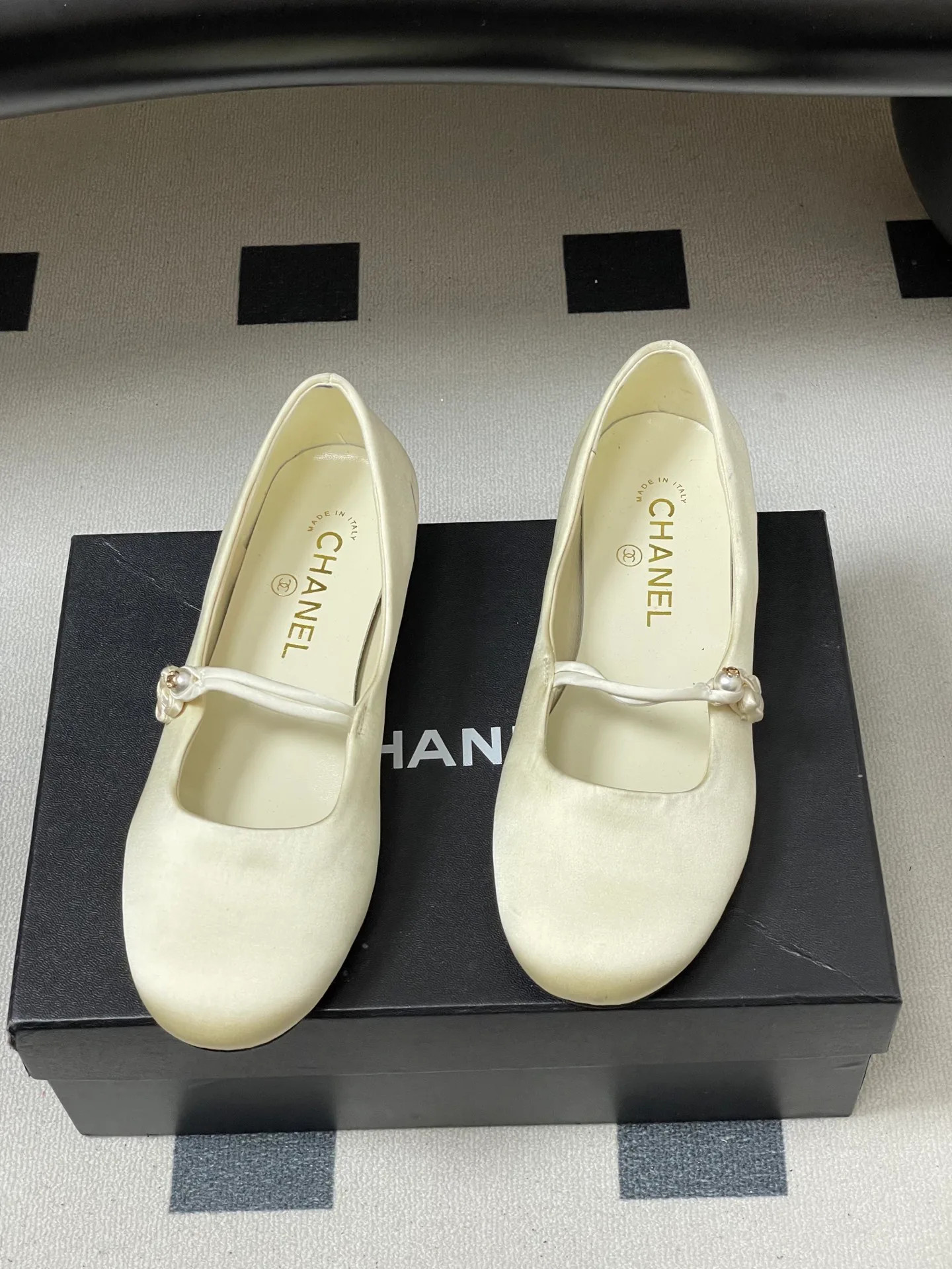 Туфли Женские Chanel 11682278