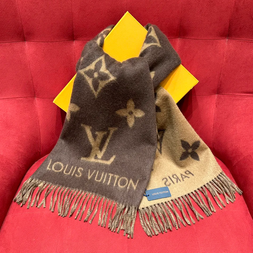 Шарфы Louis Vuitton 1481130