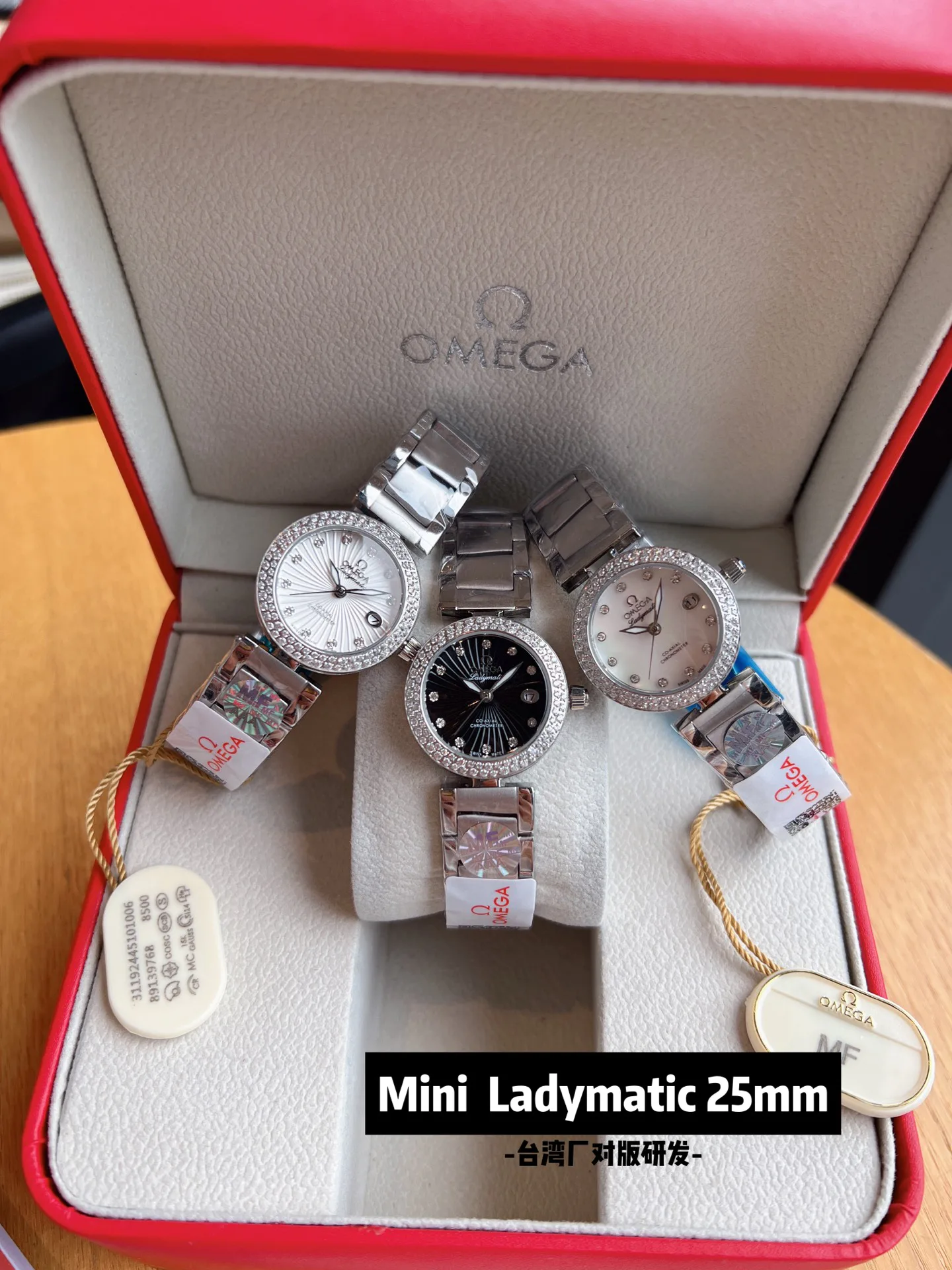Часы Женские Omega 17120060