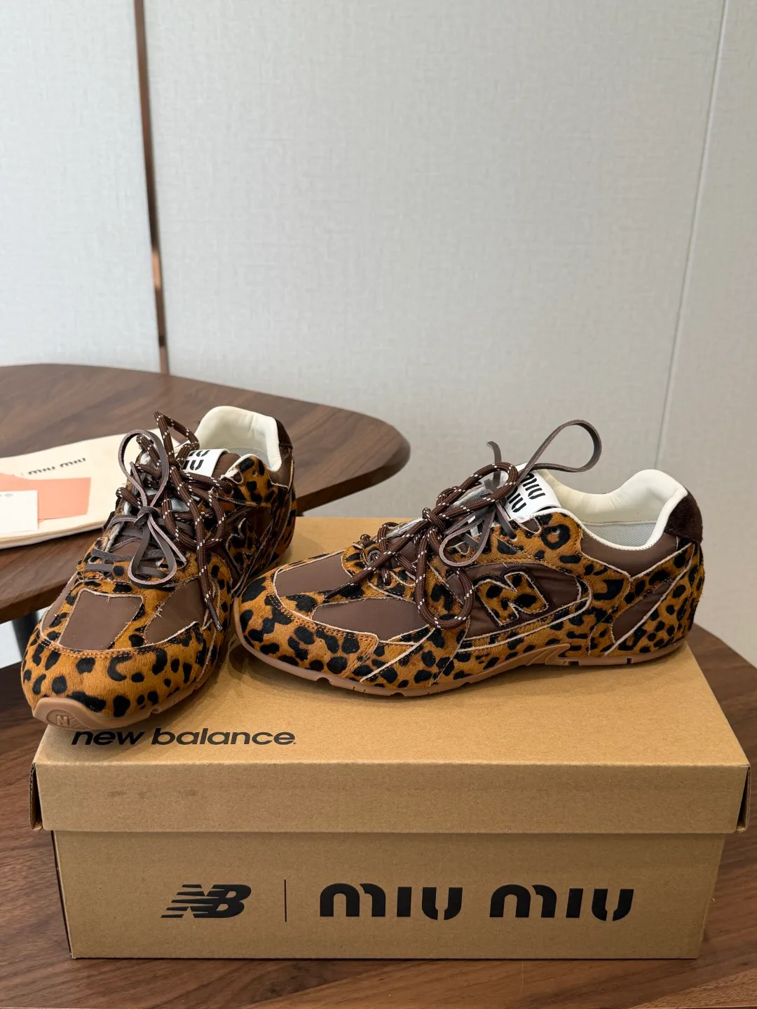 Кроссовки Женские Miu Miu 18182995