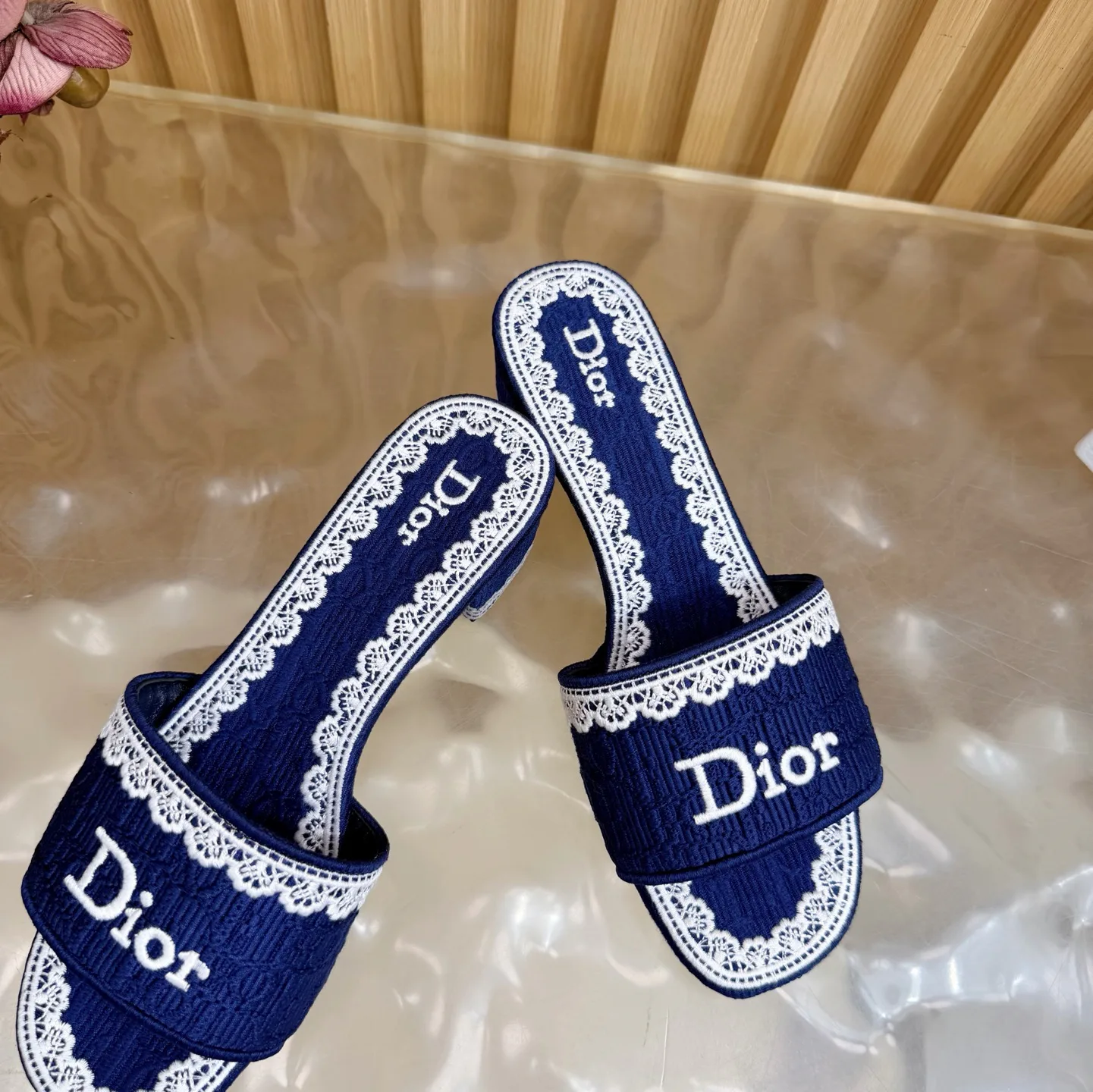 Сандалии Женские Christian Dior 13454333