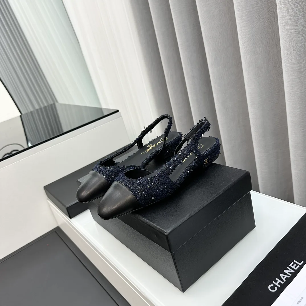 Босоножки Женские Chanel 13163356