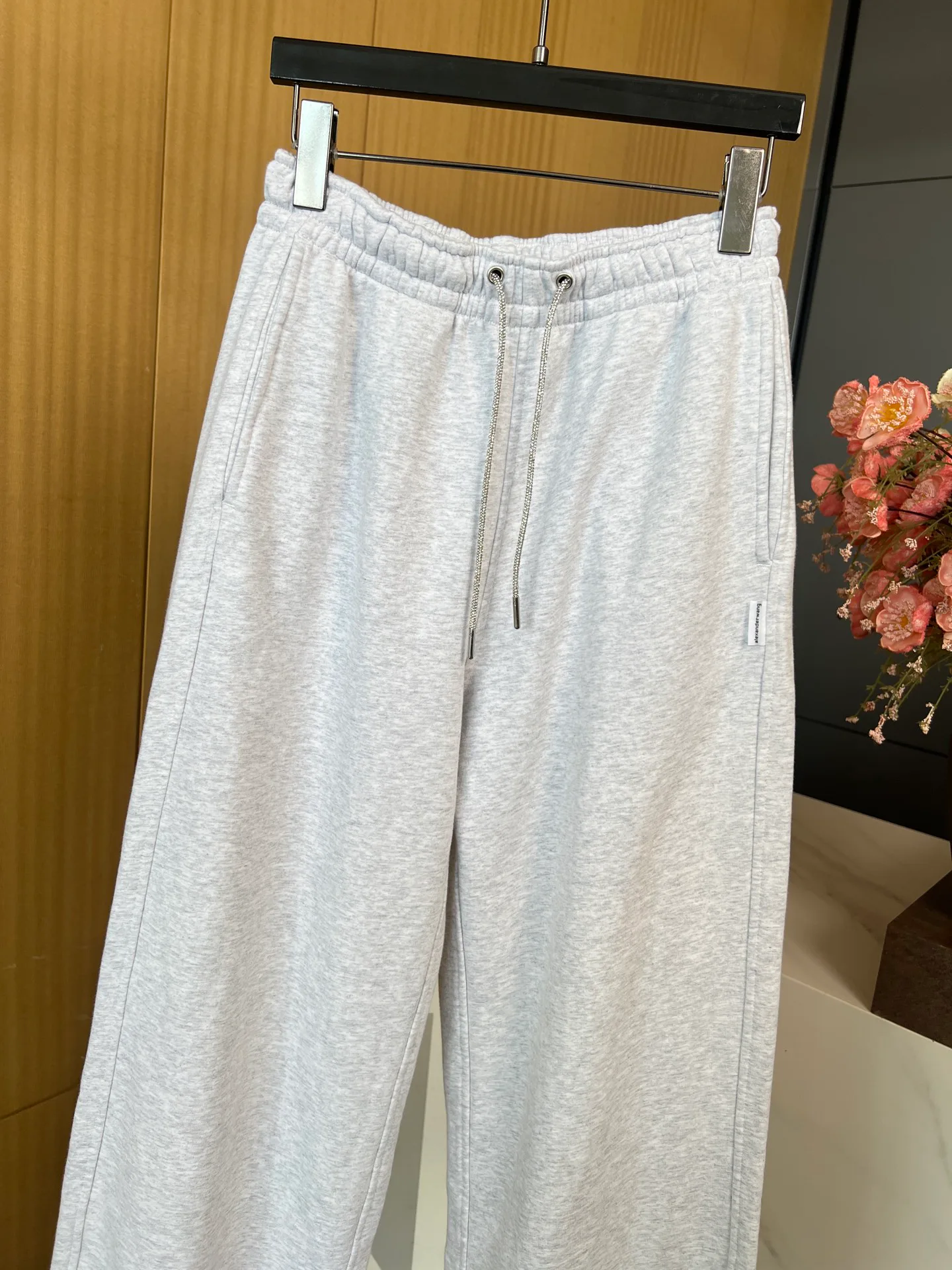 Брюки Женские Alexander Wang 441504