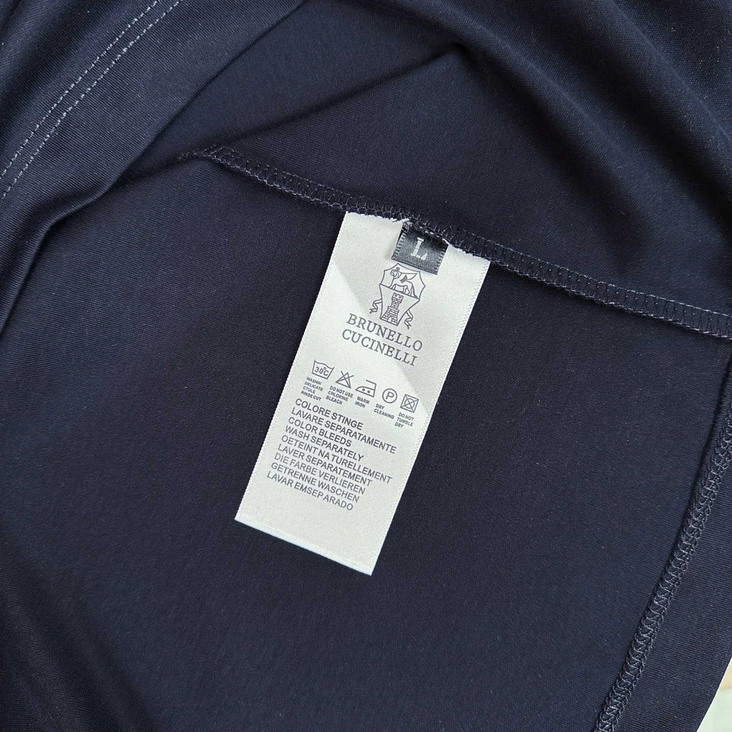 Футболки Мужские Brunello Cucinelli 5654934