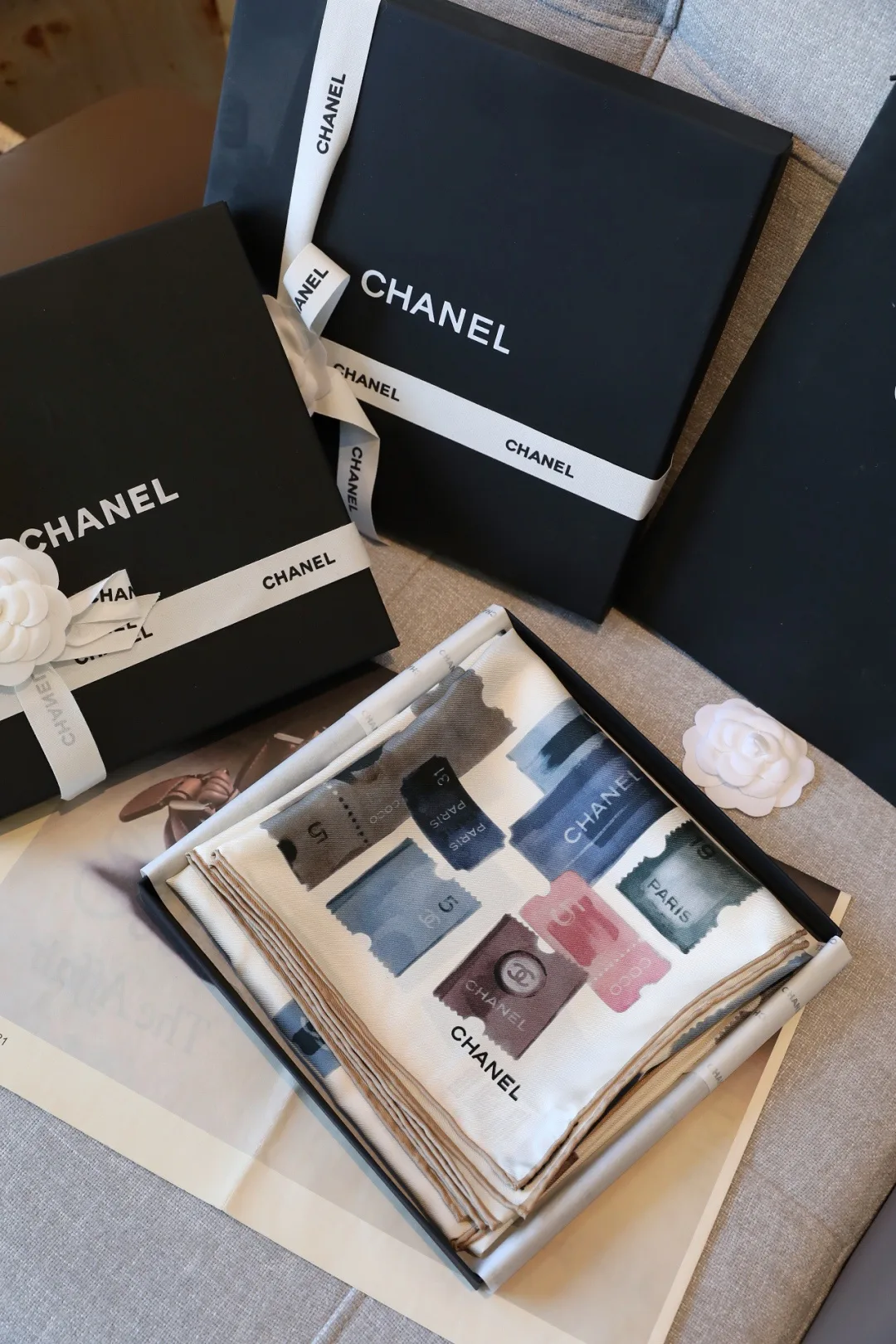 Платки Chanel 11445222