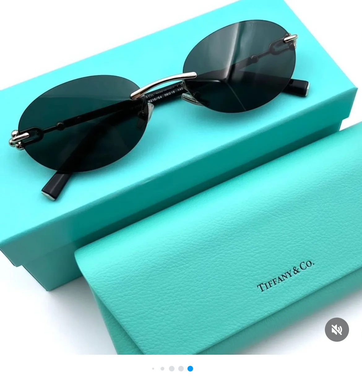 Очки Tiffany 18345176
