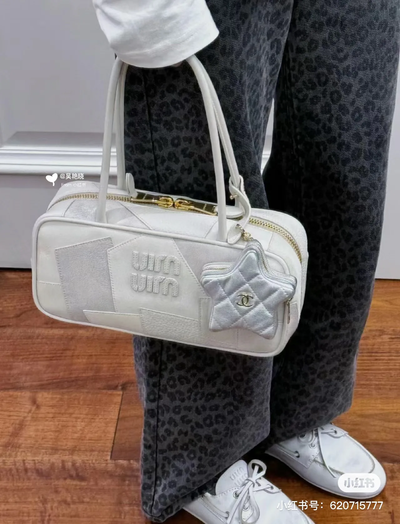 Клатчи Женские Miu Miu 155655