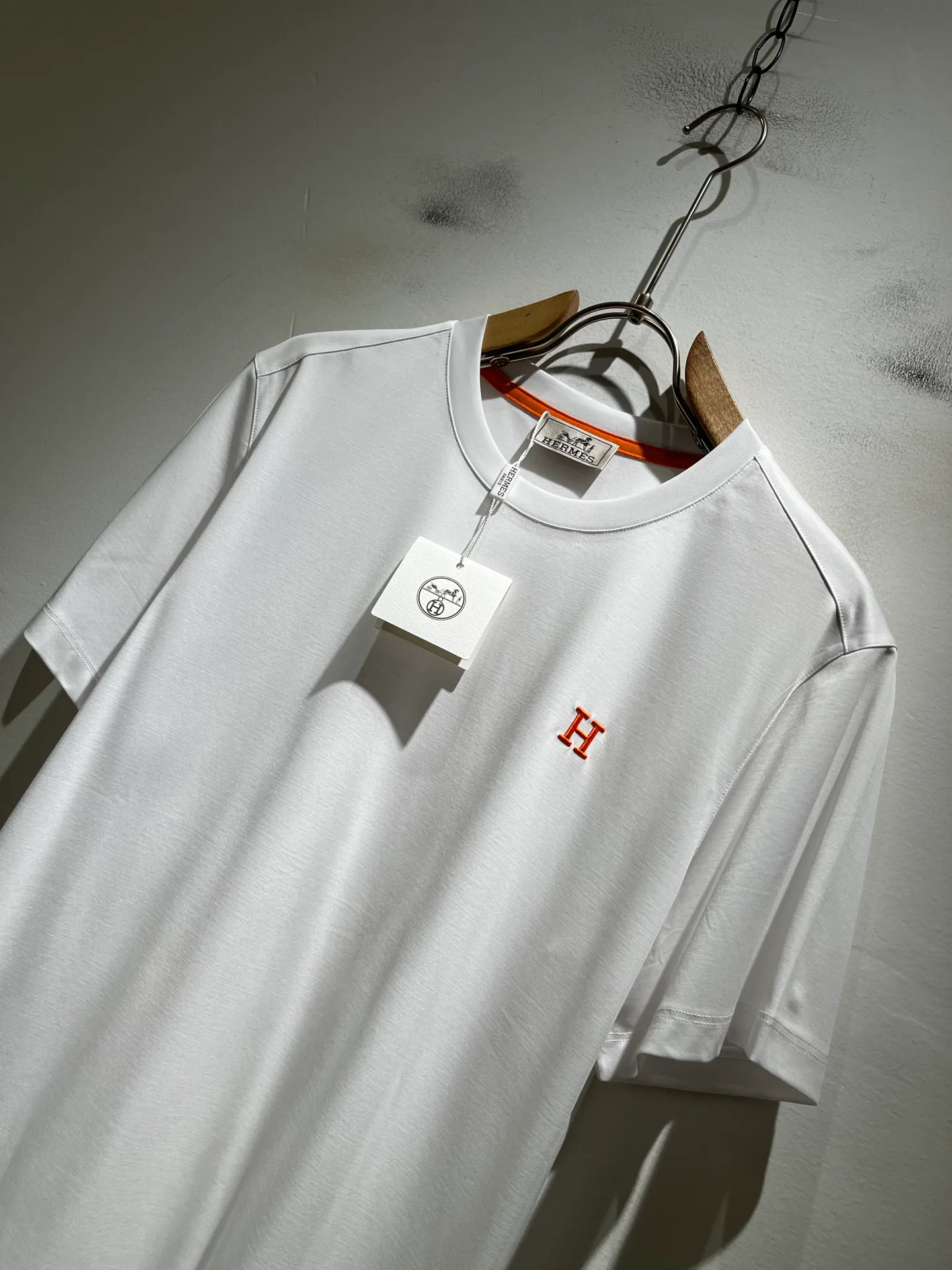Футболки Мужские Hermes 11952728