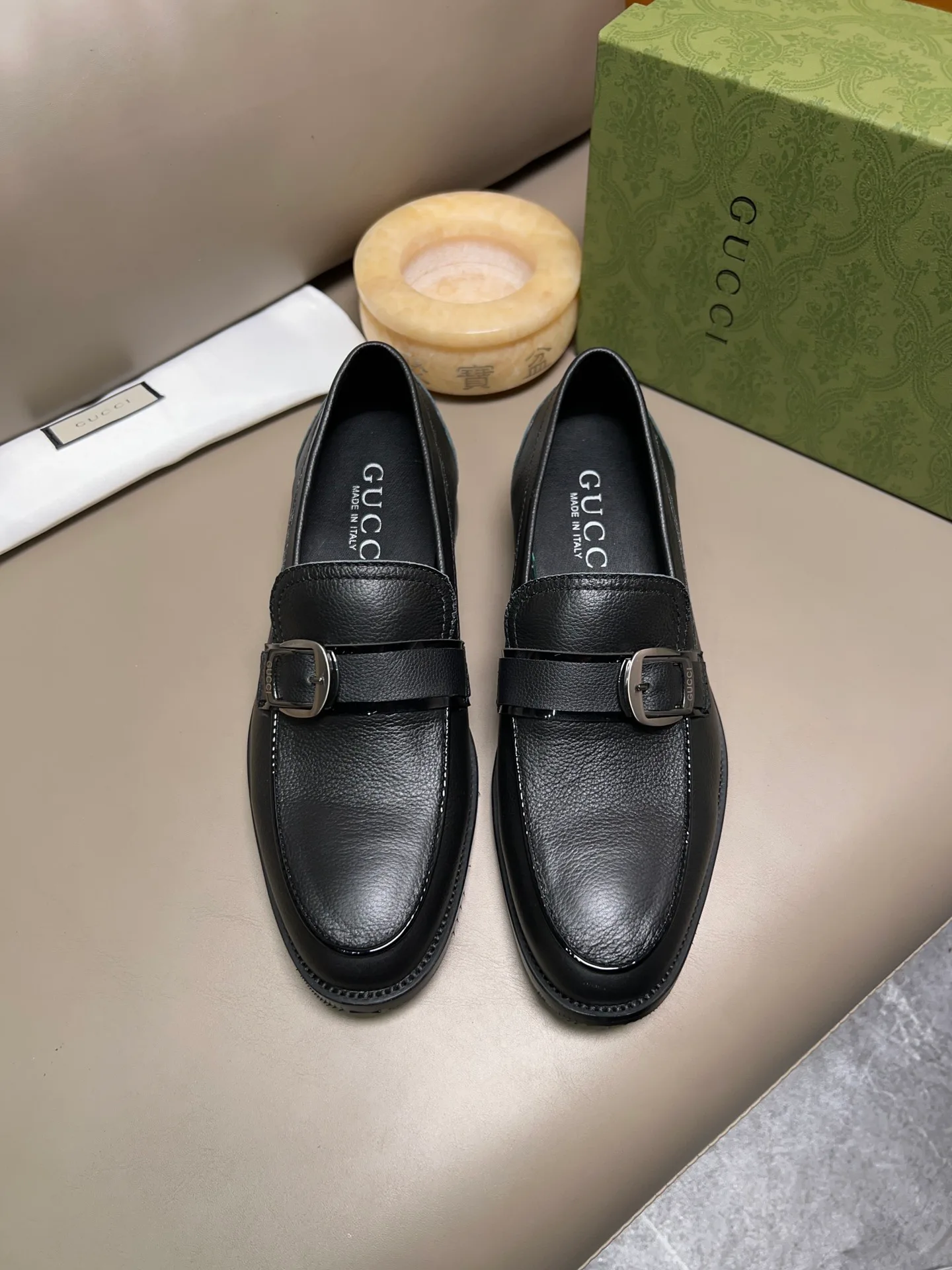 Лоферы И Туфли Мужские Gucci 1872437