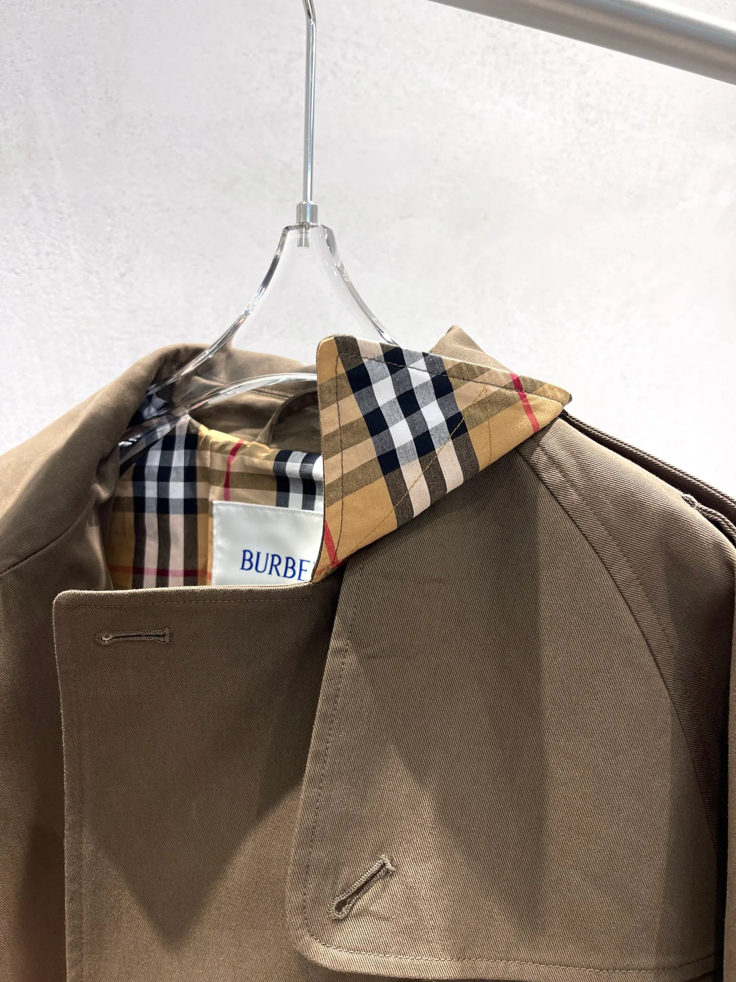 Тренчи Женские Burberry 11893756