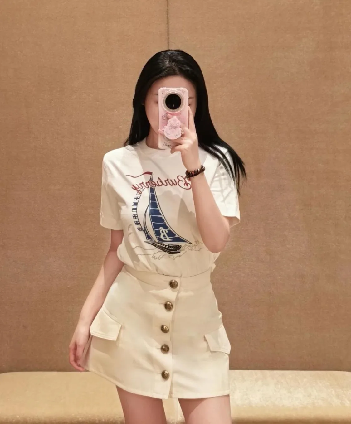 Футболки Женские Burberry 11413235