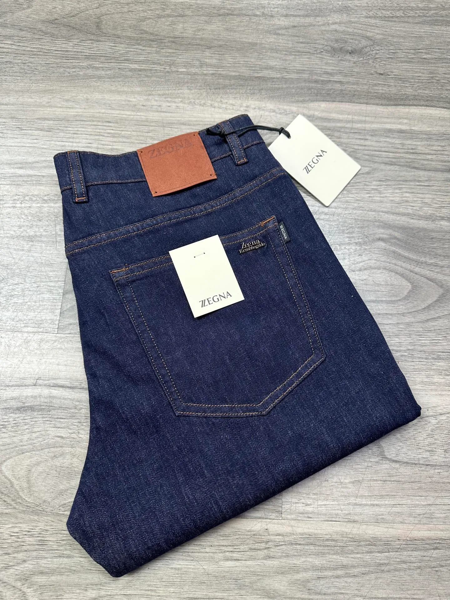 Джинсы Женские Zegna 1548459