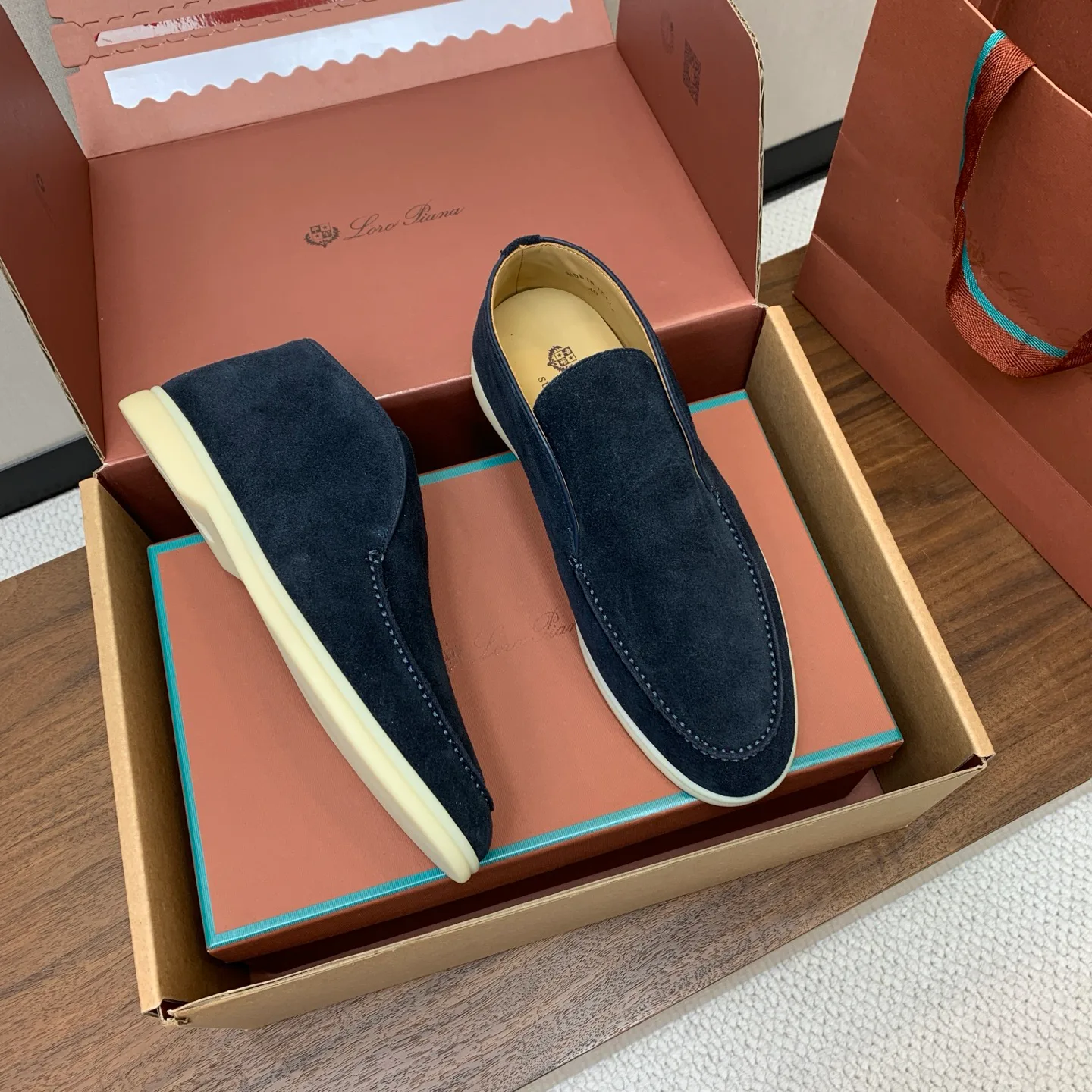 Лоферы И Мокасины Женские Loro Piana 18258351