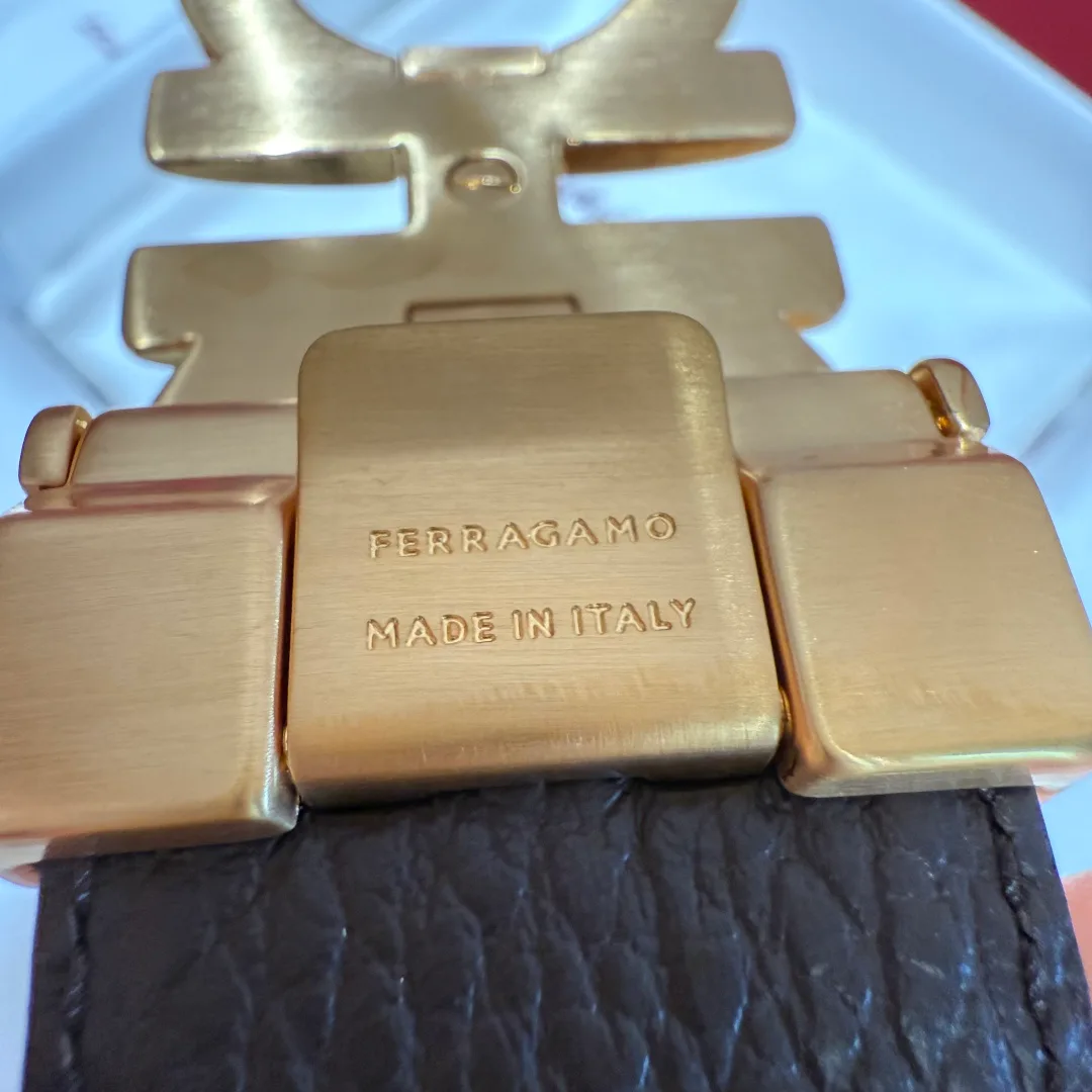 Ремни Salvatore Ferragamo 1045484