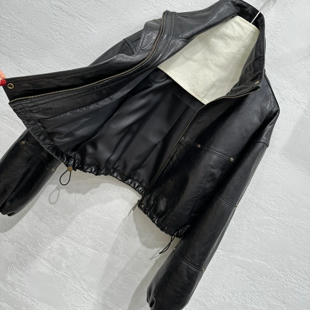 Кожаные Куртки И Дублёнки Женские Chloe 13431944