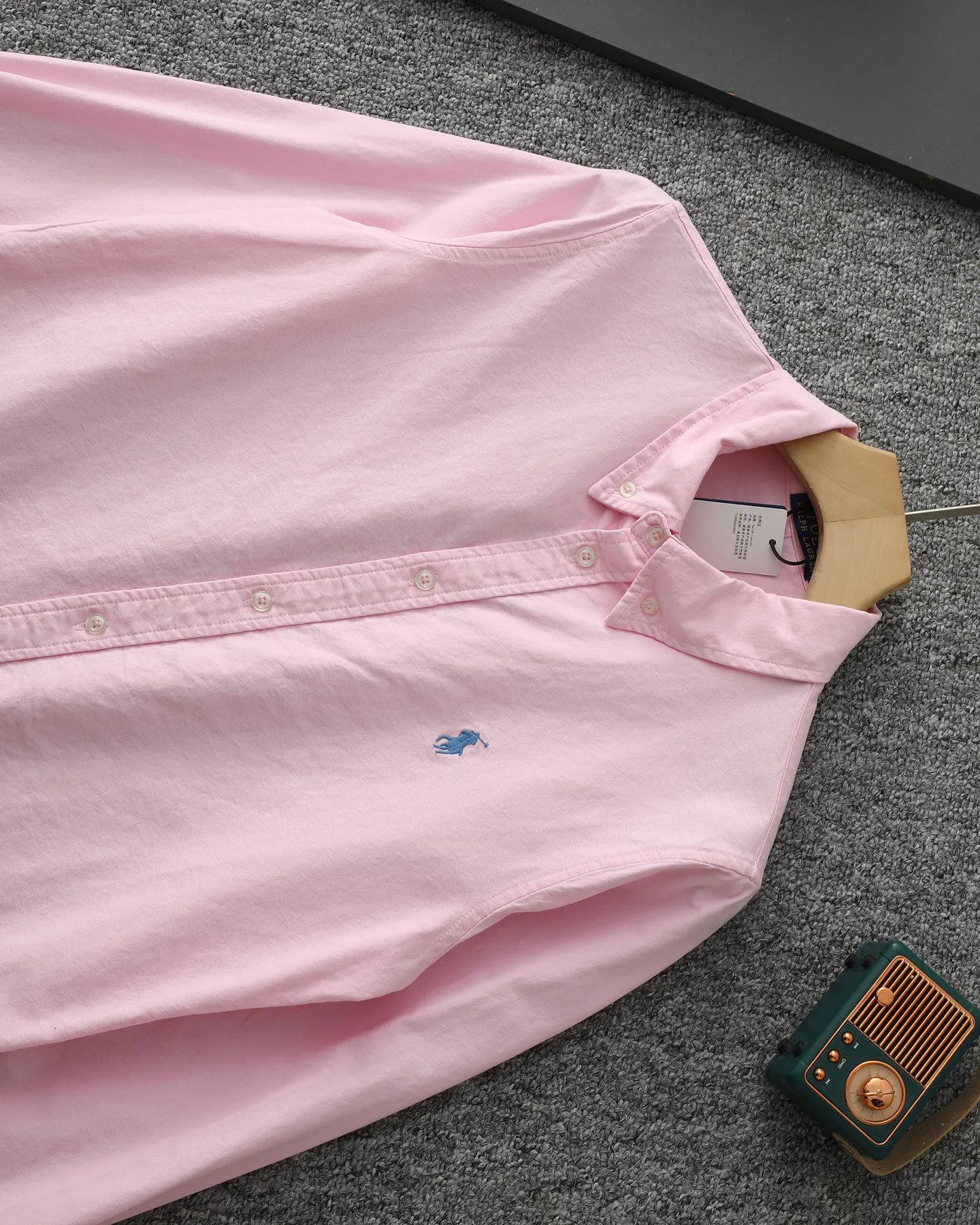 Рубашки Мужские Ralph Lauren 12641034