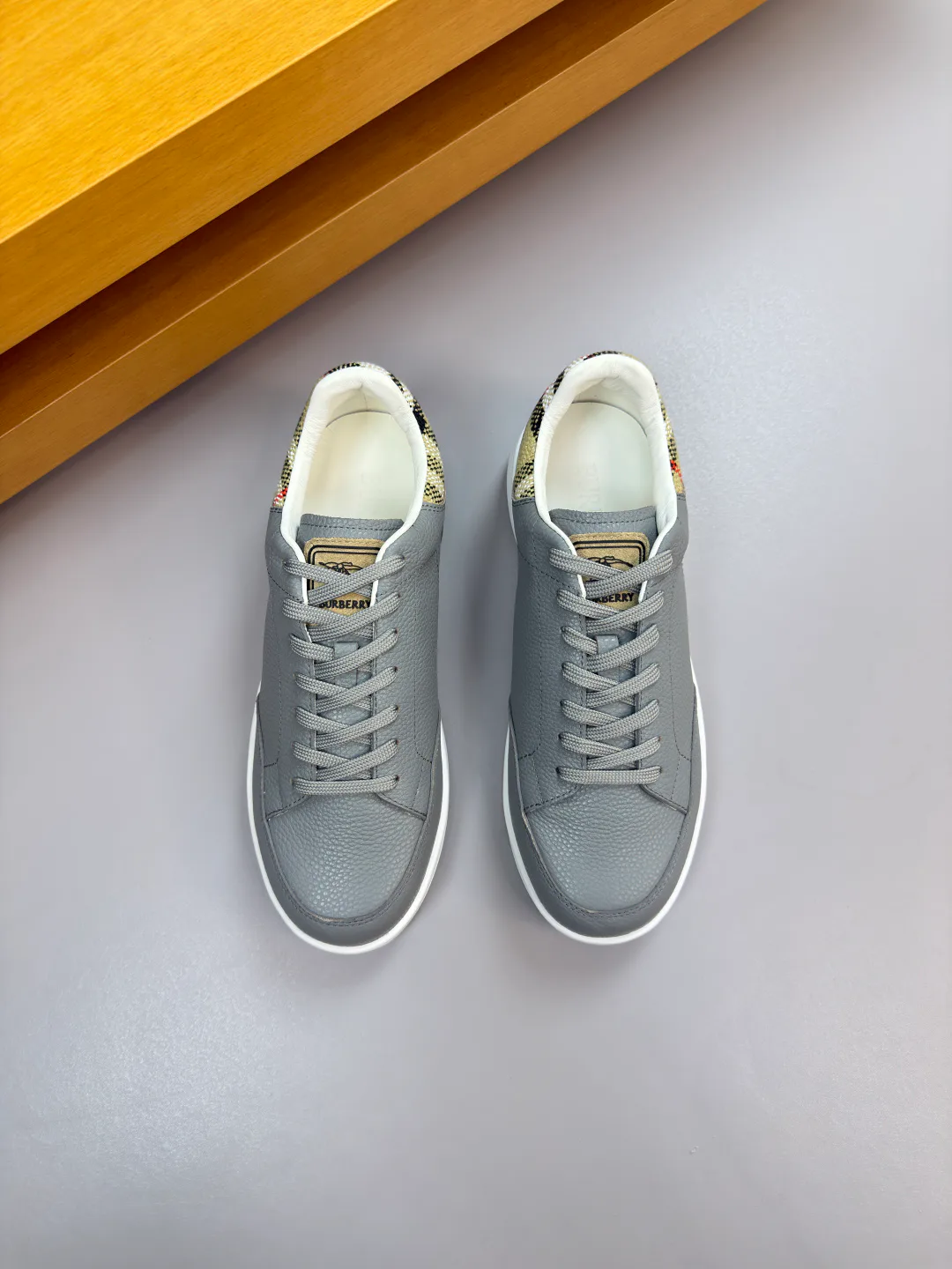 Кеды Мужские Burberry 2389723